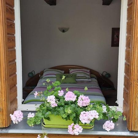 Honfleur A Deux Bed & Breakfast Dış mekan fotoğraf