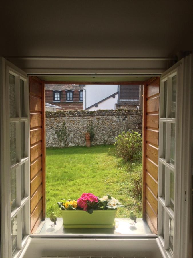 Honfleur A Deux Bed & Breakfast Dış mekan fotoğraf