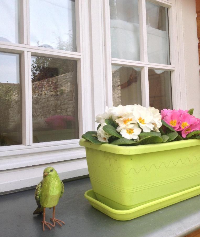 Honfleur A Deux Bed & Breakfast Dış mekan fotoğraf