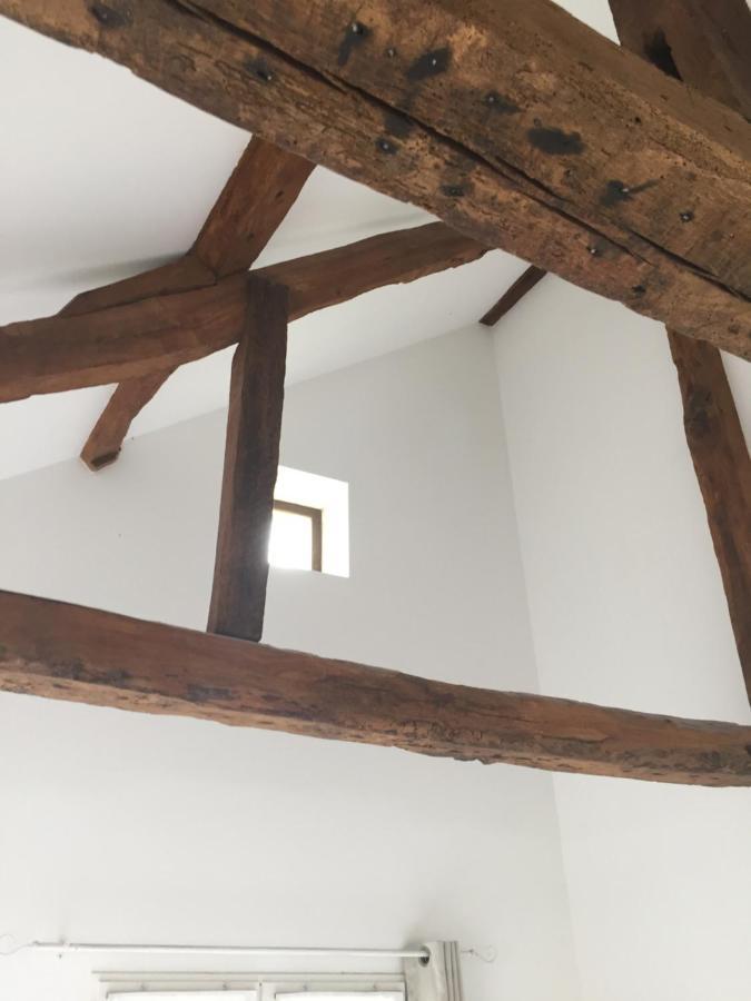 Honfleur A Deux Bed & Breakfast Dış mekan fotoğraf