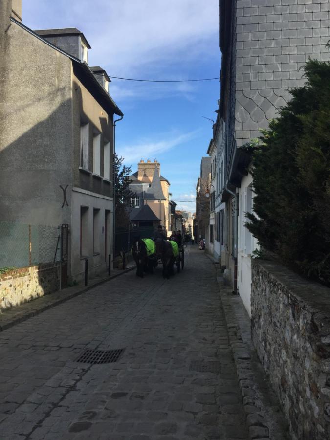 Honfleur A Deux Bed & Breakfast Dış mekan fotoğraf