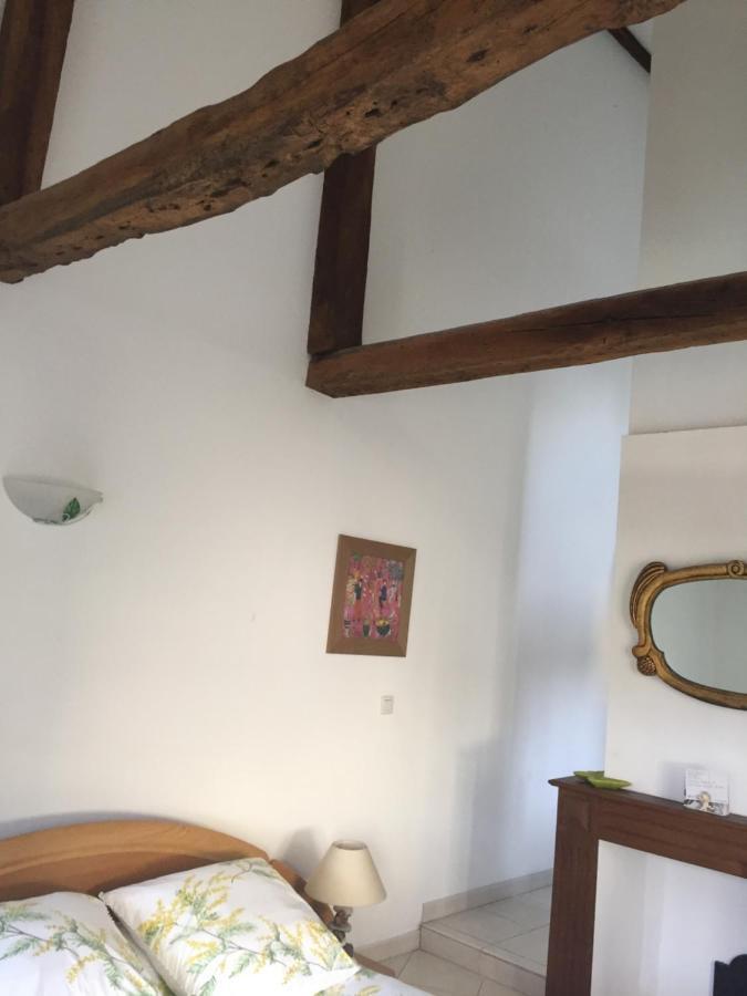 Honfleur A Deux Bed & Breakfast Dış mekan fotoğraf