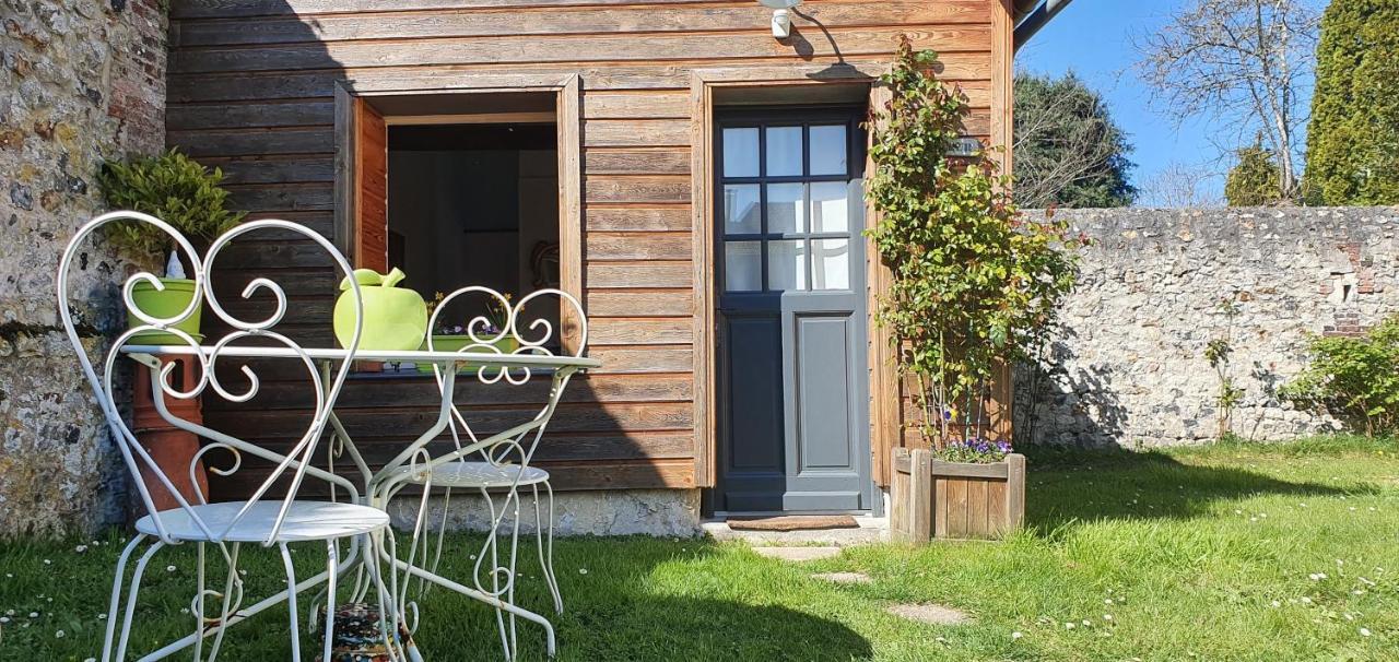 Honfleur A Deux Bed & Breakfast Dış mekan fotoğraf