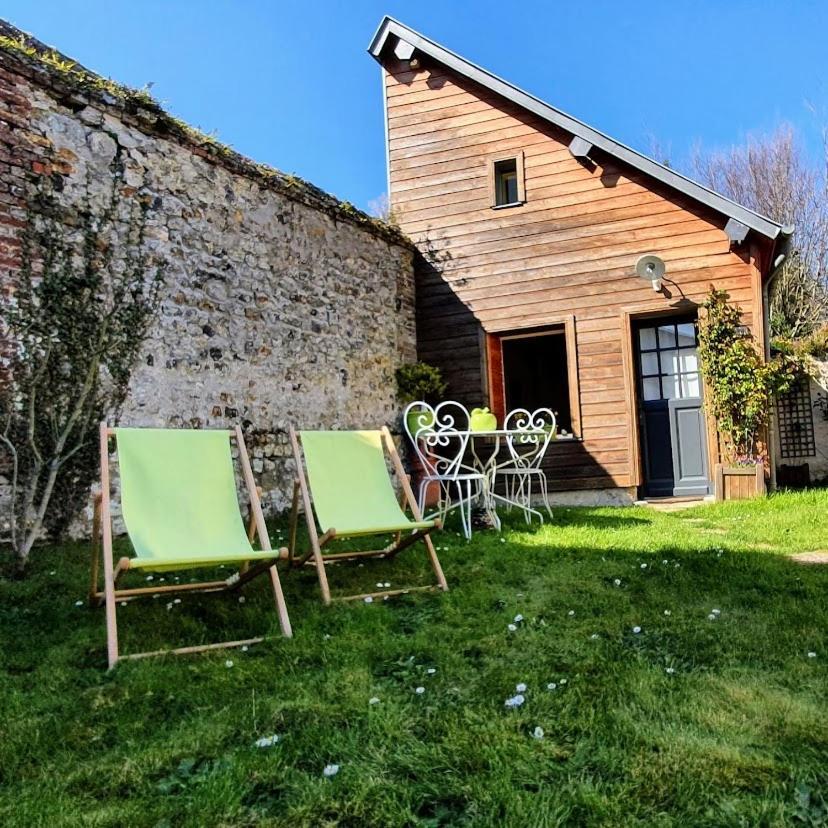 Honfleur A Deux Bed & Breakfast Dış mekan fotoğraf