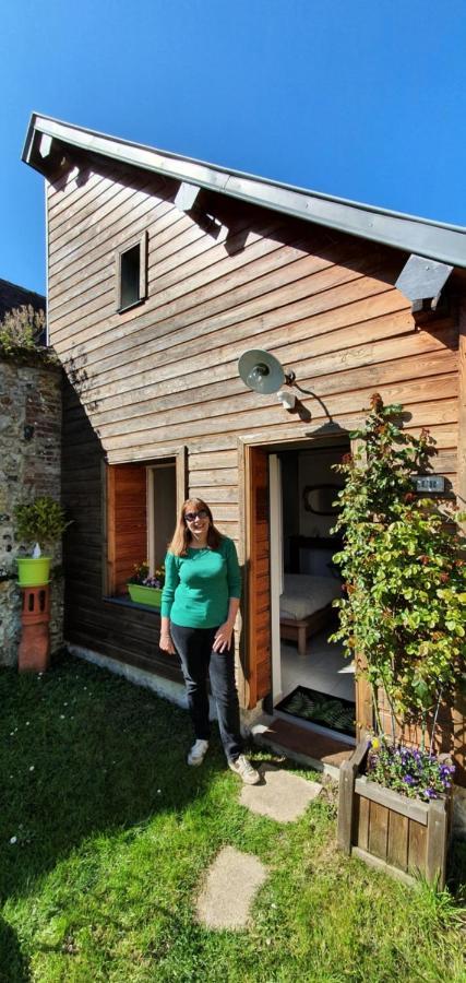 Honfleur A Deux Bed & Breakfast Dış mekan fotoğraf