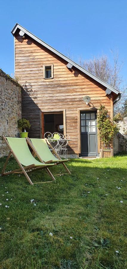 Honfleur A Deux Bed & Breakfast Dış mekan fotoğraf