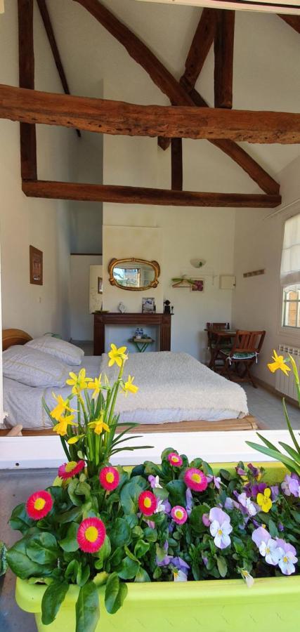 Honfleur A Deux Bed & Breakfast Dış mekan fotoğraf