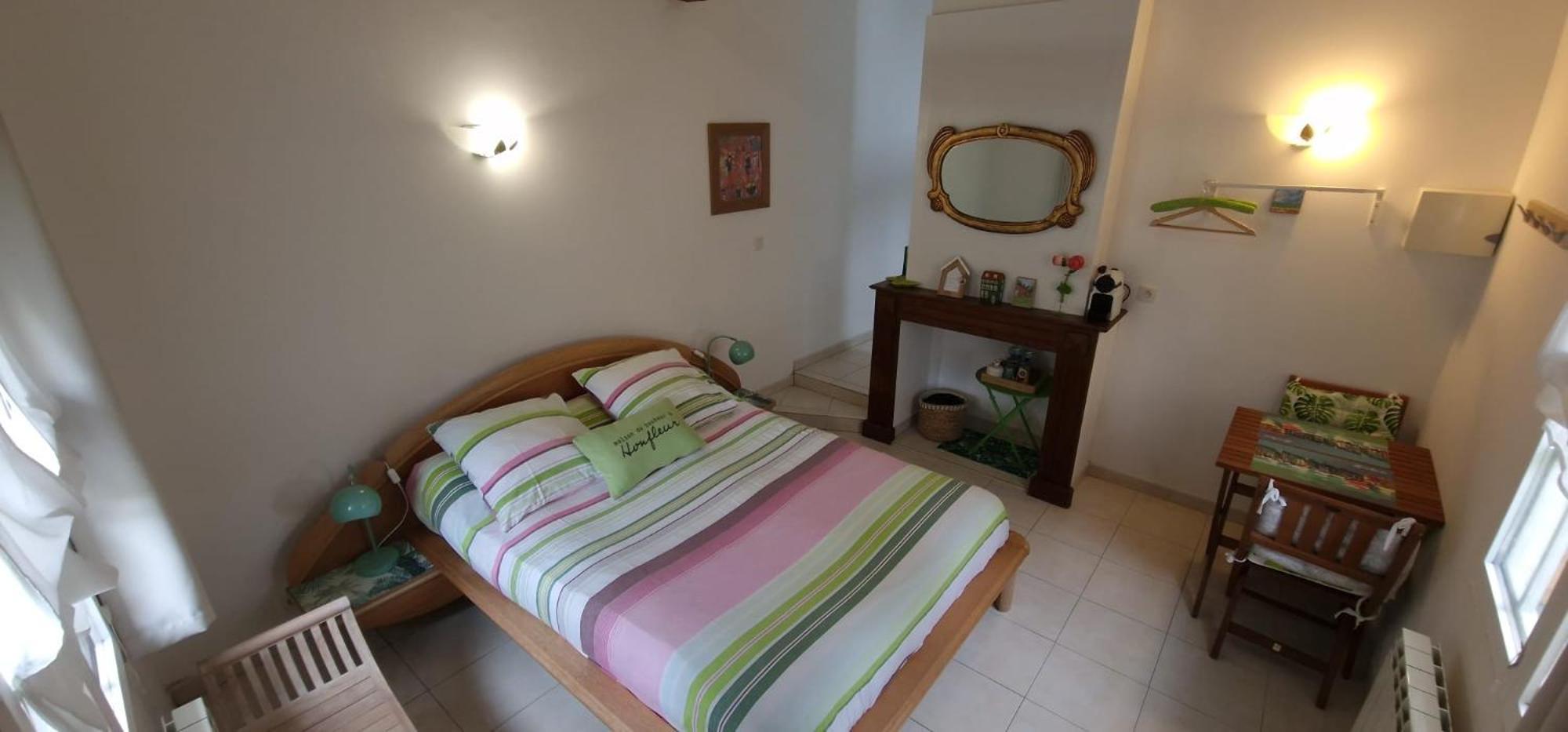 Honfleur A Deux Bed & Breakfast Dış mekan fotoğraf
