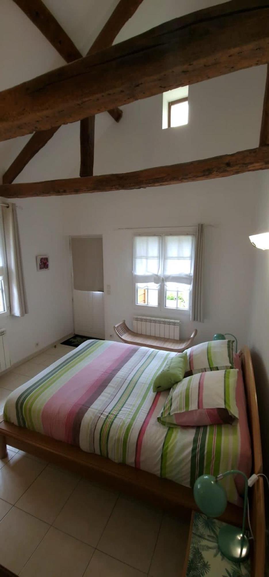 Honfleur A Deux Bed & Breakfast Dış mekan fotoğraf