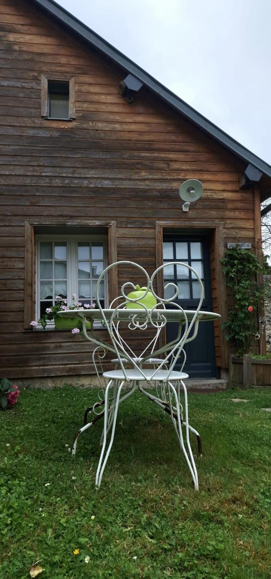 Honfleur A Deux Bed & Breakfast Dış mekan fotoğraf