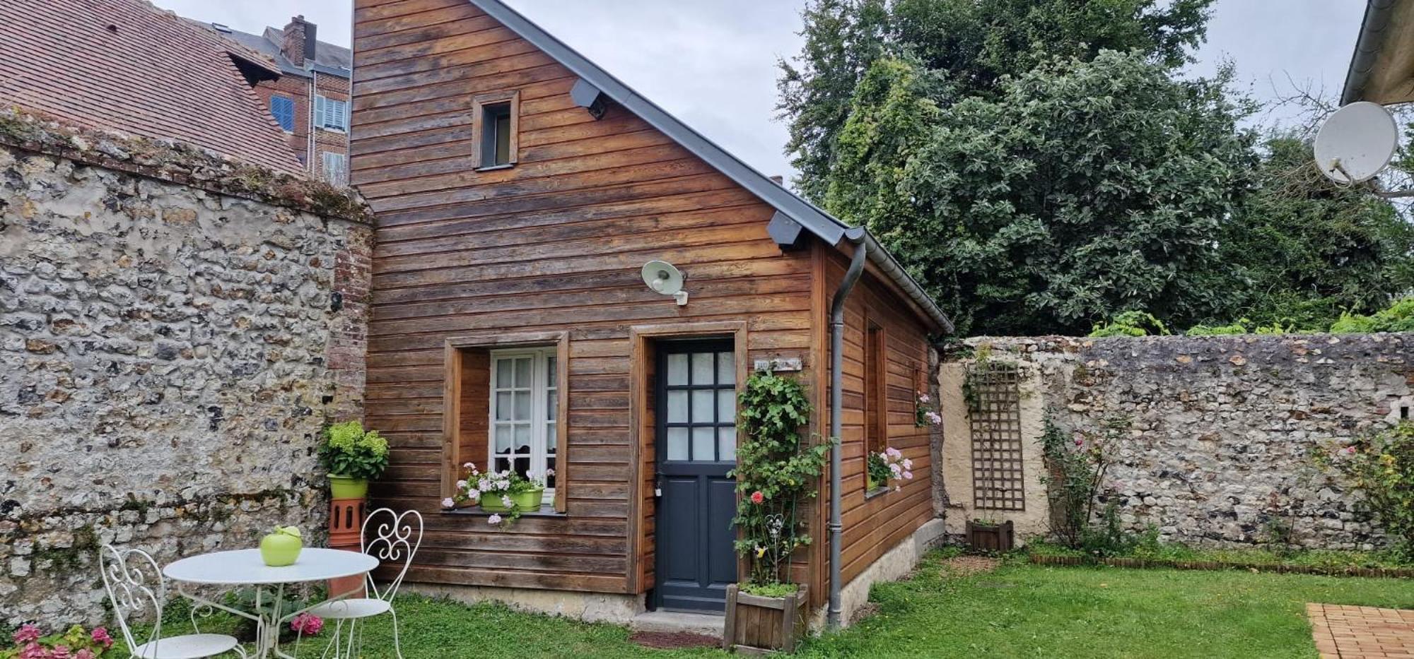 Honfleur A Deux Bed & Breakfast Dış mekan fotoğraf
