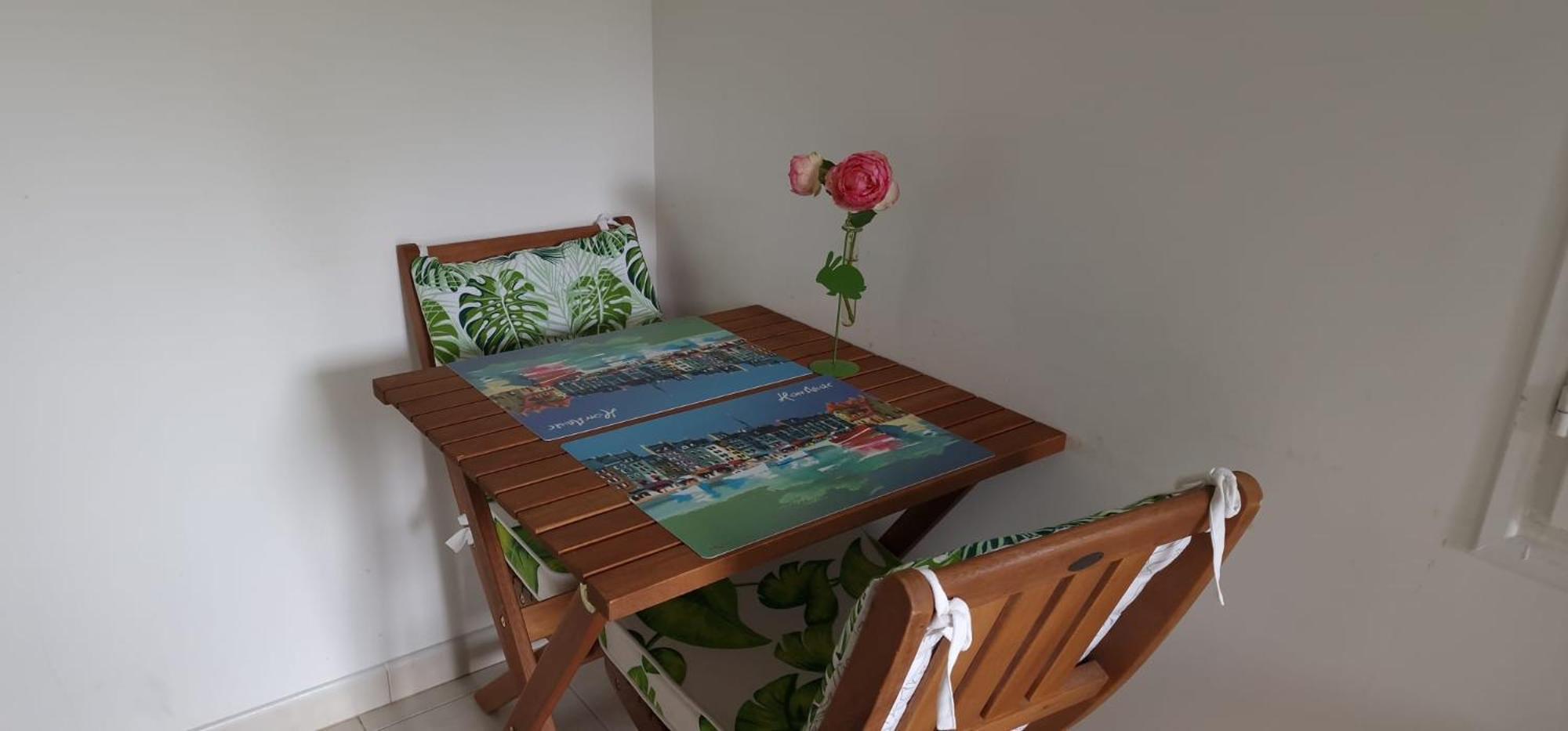 Honfleur A Deux Bed & Breakfast Dış mekan fotoğraf
