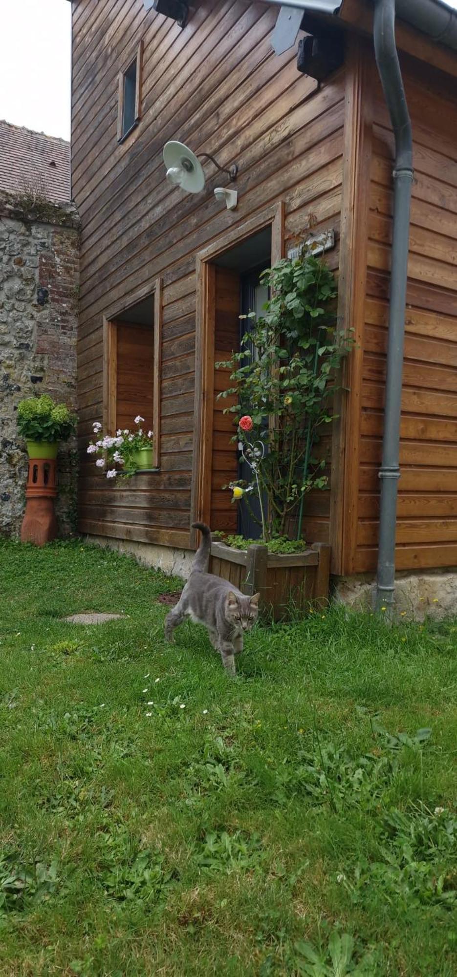 Honfleur A Deux Bed & Breakfast Dış mekan fotoğraf