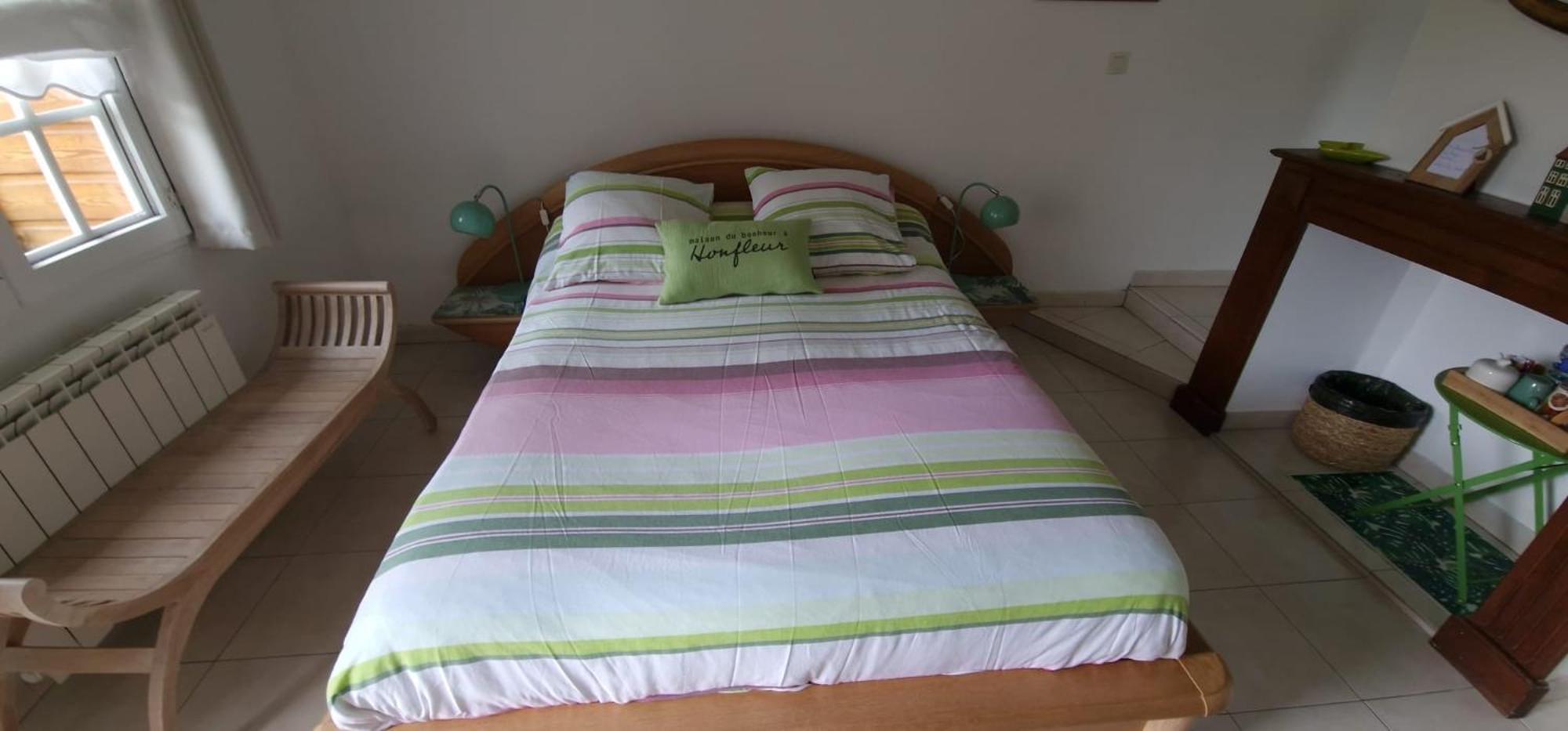 Honfleur A Deux Bed & Breakfast Dış mekan fotoğraf